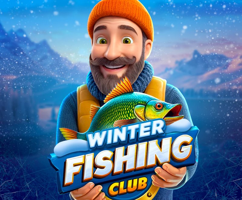 Get Ready to Catch Big Wins with Ice Fishing Live Casino UK